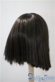 画像2: 8-8.5inch/ウィッグ U-25-03-11-059-KD-ZU (2)