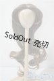 画像: 9-10inch/ウィッグ U-25-03-11-062-KD-ZU