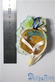 画像2: SDM＆MSD/OF:小物 マスケラ(Edera様) フィッシュ お魚 U-25-04-01-030-TN-ZU (2)