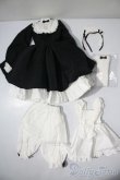 画像1: MSD＆MDD/OF:M+V　STUDIO製可愛いリボンメイド服５点セット U-25-03-11-174-TN-ZU (1)