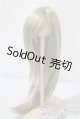 画像: 8-9inch/ウィッグ U-25-03-11-106-TN-ZU