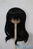 画像1: 7-8inch/ウィッグ U-25-03-11-087-TN-ZU (1)