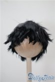 画像1: 7-8inch/ウィッグ U-25-03-11-104-TN-ZU (1)