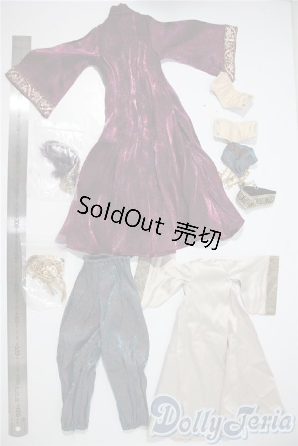 画像2: SDM＆MSD/OF:衣装セット U-25-03-18-128-TN-ZU (2)