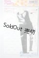 画像: AZONE/OF：PNXS用 男の子執事セット(ブラック) A-25-03-12-1058-TN-ZU