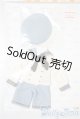 画像: AZONE/OF：PNXS用 ギムナジウムセーラーセットII(ライトブルー) A-25-03-12-1060-TN-ZU