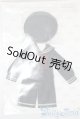 画像: AZONE/OF：PNXS用 ギムナジウムセーラーセットII(ネイビー×ネイビー) A-25-03-12-1061-TN-ZU