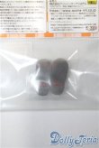 画像2: 1/6 PN用 下駄(紅×黒鳶色) A-25-03-12-1067-TN-ZU (2)