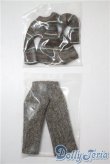 画像1: azoneピュアニーモ/OF:23cmサイズドール　衣装 A-25-03-12-1069-TN-ZU (1)