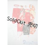画像: 27cmサイズドール/OF:衣装 A-25-03-12-1081-KD-ZU