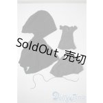 画像: 27cmサイズドール/OF:衣装 A-25-03-12-1094-KD-ZU