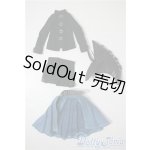 画像: 27cmサイズドール/OF:衣装 A-25-03-12-1095-KD-ZU