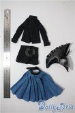 画像2: 27cmサイズドール/OF:衣装 A-25-03-12-1095-KD-ZU (2)