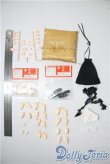 画像2: 1/6-1-12サイズドール/ミニチュア小物　パーツ　衣装数点セット A-25-03-12-1096-KD-ZU (2)