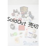 画像: 1/12〜1/6食玩セット A-25-05-21-1061-TN-ZU