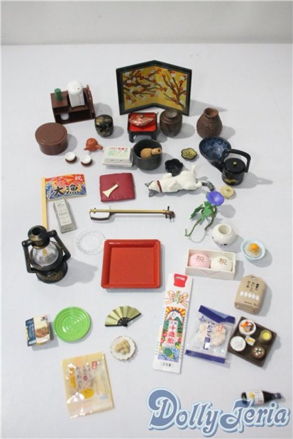 画像1: 1/12〜1/6食玩セット A-25-05-21-1061-TN-ZU (1)