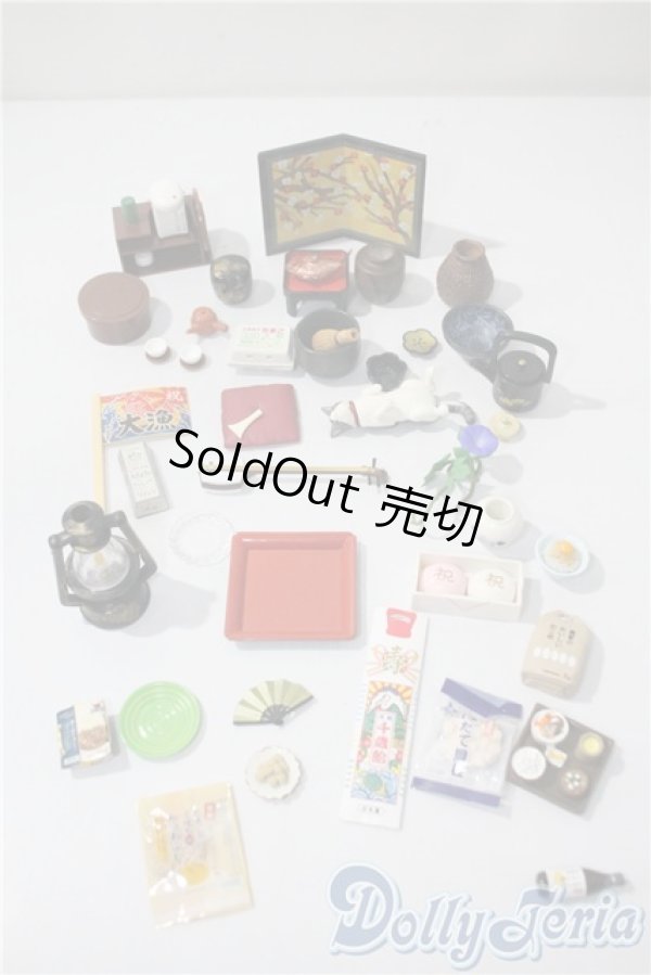 画像1: 1/12〜1/6食玩セット A-25-05-21-1061-TN-ZU (1)