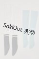 画像: SD/OF:靴下 U-25-03-18-037-TN-ZU