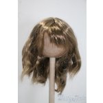 画像: 7-8inch/ウィッグ U-25-03-18-007-TN-ZU