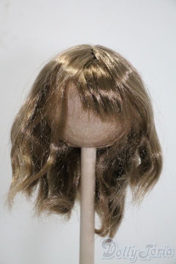 画像1: 7-8inch/ウィッグ U-25-03-18-007-TN-ZU (1)