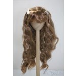 画像: 8-9inch/ウィッグ U-25-03-18-017-TN-ZU