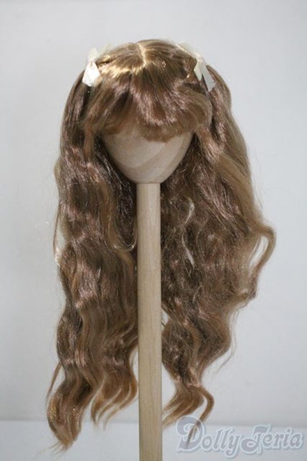 画像1: 8-9inch/ウィッグ U-25-03-18-017-TN-ZU (1)