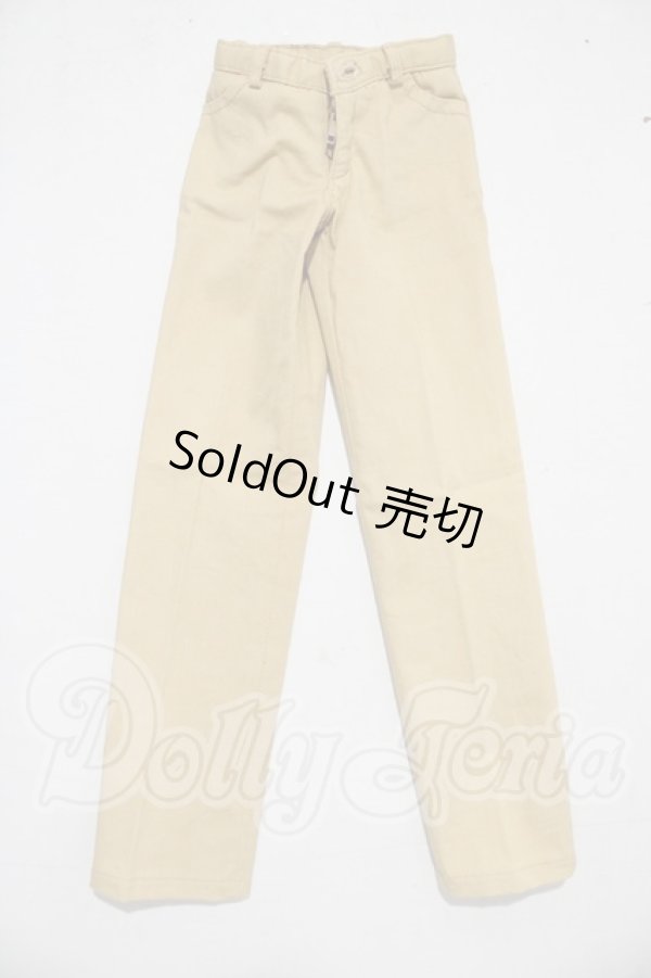 画像1: SDGrB＆SD13男の子/OF:パンツ U-26-03-04-138-TN-ZU (1)