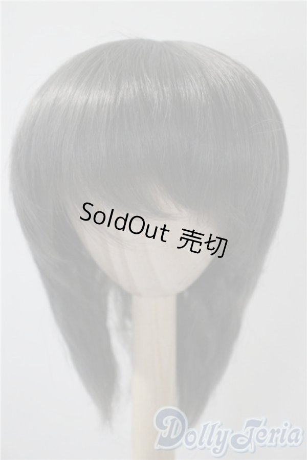 画像1: 9-10inch/ウィッグ U-25-05-06-050-TN-ZU (1)