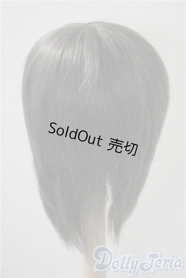 画像2: 9-10inch/ウィッグ U-25-05-06-050-TN-ZU (2)