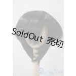 画像: 9-10inch/ウィッグ U-25-04-01-142-TN-ZU