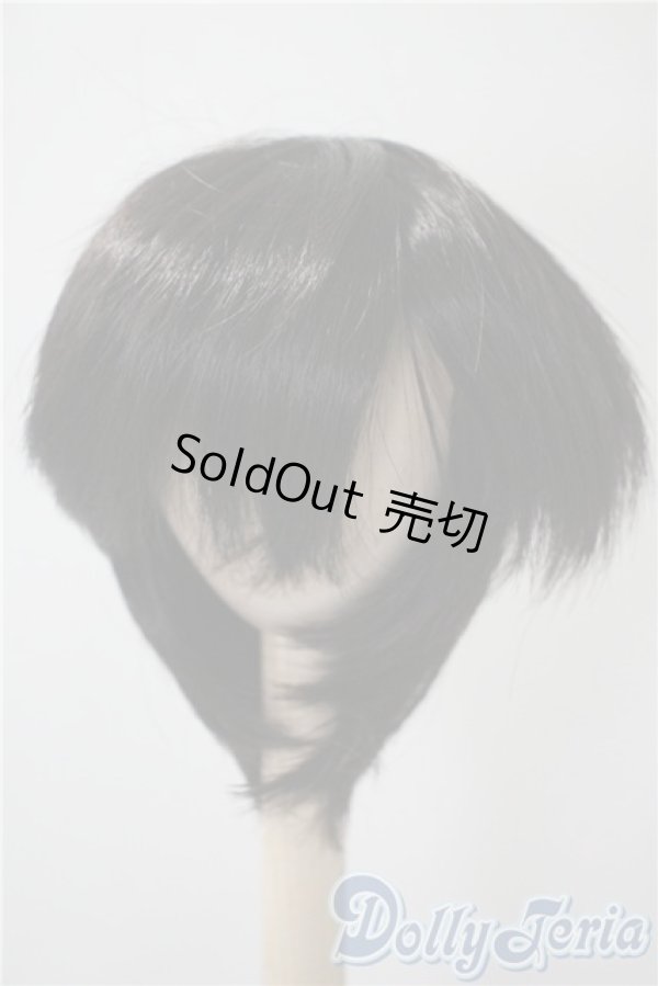 画像1: 9-10inch/ウィッグ U-25-04-01-142-TN-ZU (1)