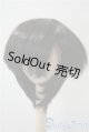 画像: 9-10inch/ウィッグ U-25-04-01-142-TN-ZU