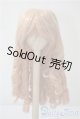 画像: 9-10inch/ウィッグ U-25-04-01-140-TN-ZU