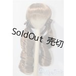 画像: 8-9inch/ウィッグ U-25-12-24-019-TN-ZU