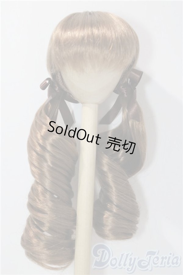 画像1: 8-9inch/ウィッグ U-25-12-24-019-TN-ZU (1)