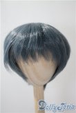 画像1: 8-9inch/ウィッグ U-25-04-01-164-TN-ZU (1)
