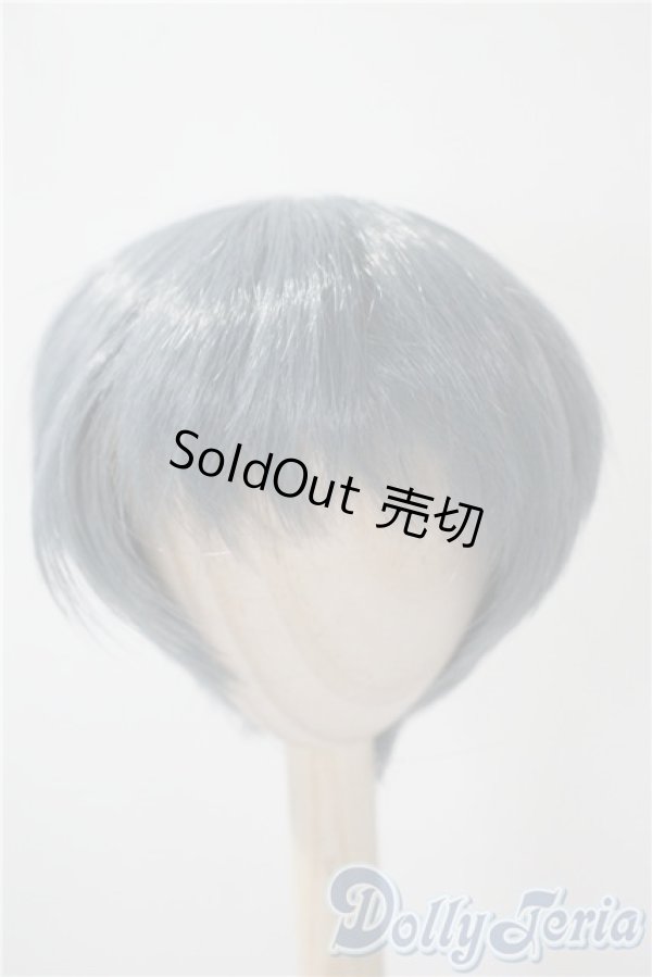 画像1: 8-9inch/ウィッグ U-25-04-01-164-TN-ZU (1)