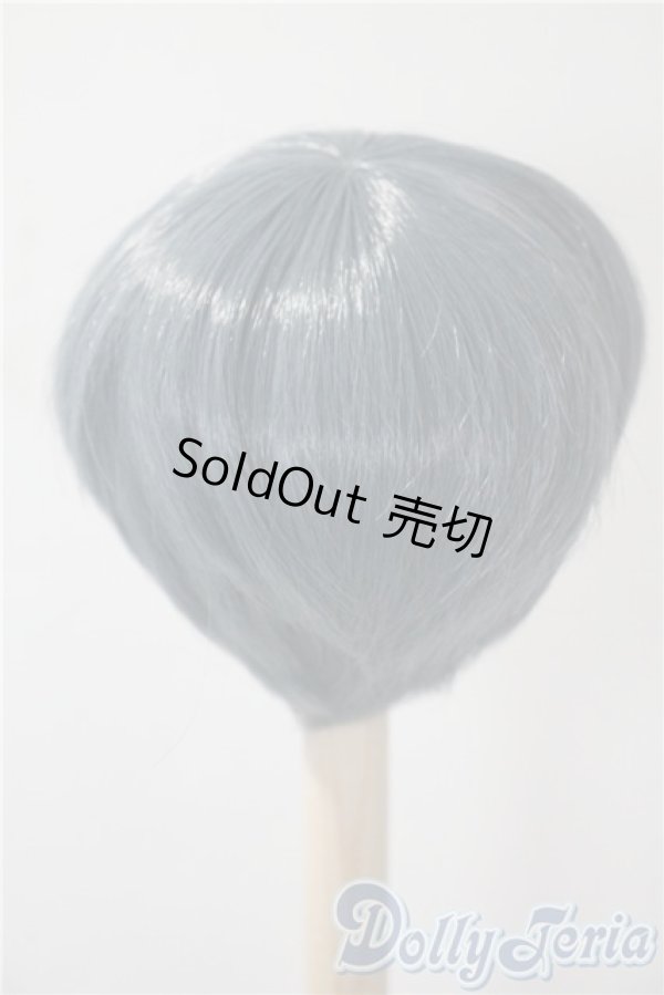 画像2: 8-9inch/ウィッグ U-25-04-01-164-TN-ZU (2)