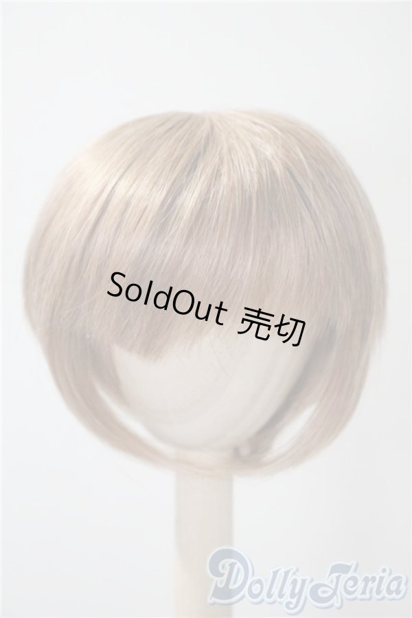 画像1: 8-9inch/ウィッグ U-25-04-01-154-TN-ZU (1)