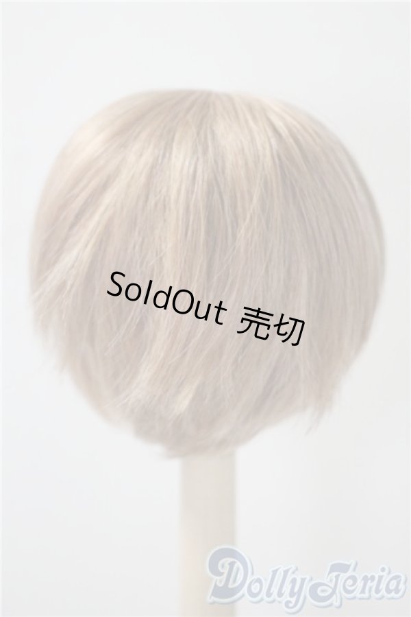 画像2: 8-9inch/ウィッグ U-25-04-01-154-TN-ZU (2)