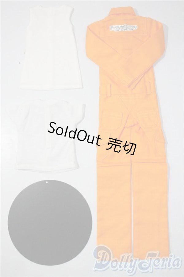 画像2: 50cmサイズドール/OF:衣装 A-25-04-09-1049-TN-ZU (2)