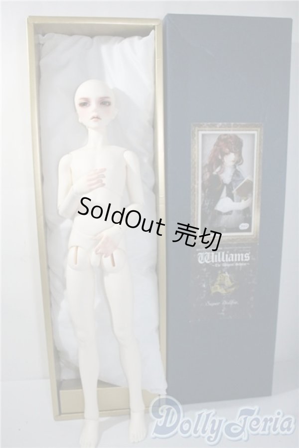 画像4: SDGｒ男の子/ウィリアムズ〜The Diligent Scholar〜 U-25-03-18-218-TN-ZU (4)