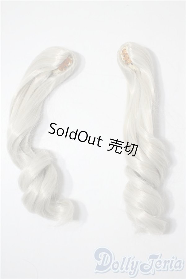 画像1: 8-9inch/ウィッグ U-25-03-25-052-TN-ZU (1)