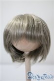 画像1: 7-8inch/ウィッグ U-25-03-25-053-TN-ZU (1)