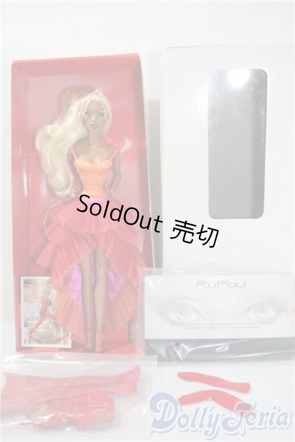 画像2: Integrity Toys The RuPaul Doll　ル・ポール　ドール A-25-03-19-1026-KD-ZU (2)