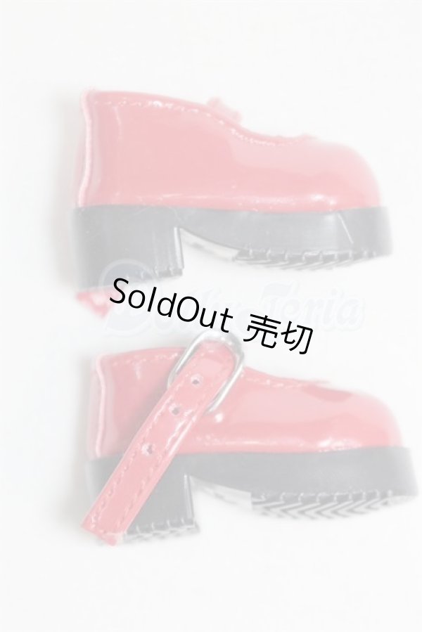 画像2: 幼SD/OF:靴 U-26-02-25-245-TN-ZU (2)