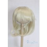 画像: 8〜9inch/ウィッグ U-25-03-18-289-TN-ZU