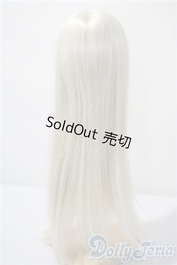 画像2: 9-10inch/ウィッグ U-25-03-25-039-TN-ZU (2)