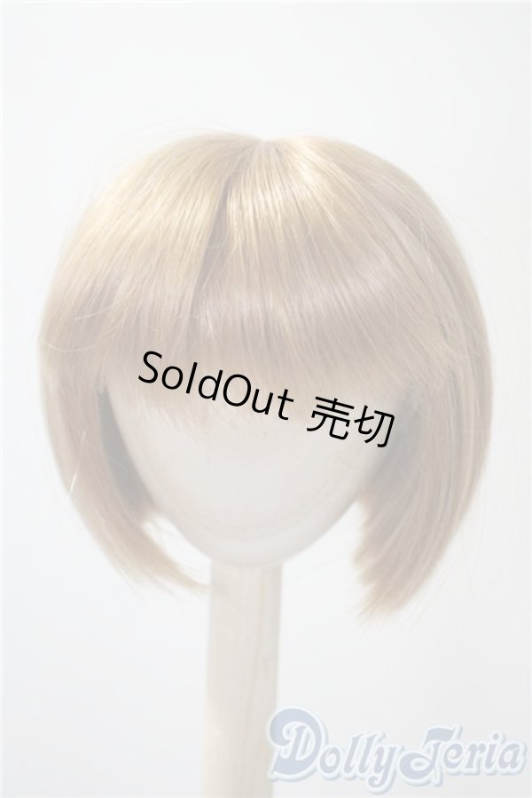 画像1: 8-9inch/ウィッグ U-25-03-25-031-TN-ZU (1)