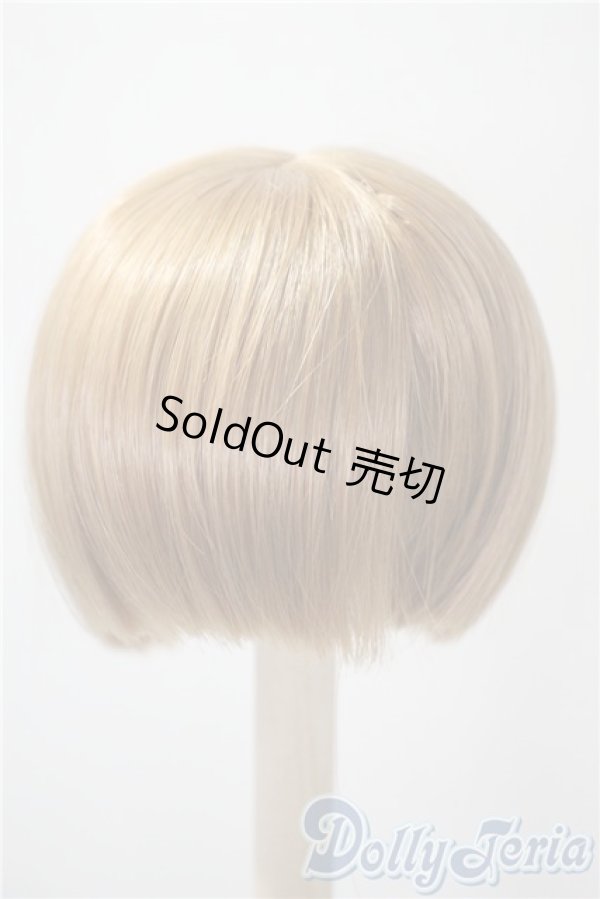 画像2: 8-9inch/ウィッグ U-25-03-25-031-TN-ZU (2)